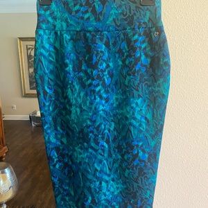 Thalia Sodi Pencil Skirt